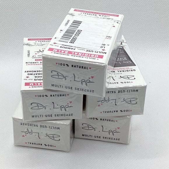 Dr. Lipp Other - Dr. Lipp Original Nipple Balm 100% Natural Multi-Use Skincare